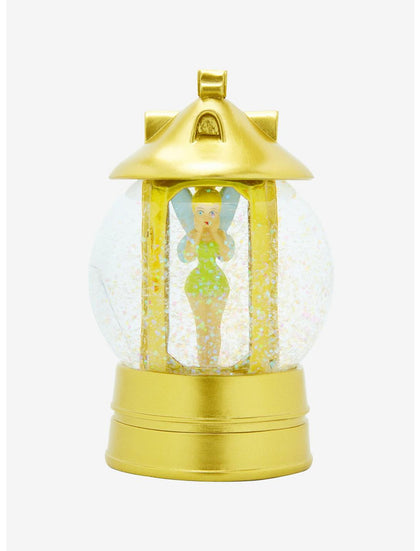 Peter Pan Bola De Nieve Campanita Globo De Nieve