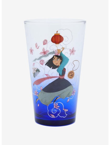 Disney 100 Mulan Vaso Portaretrato