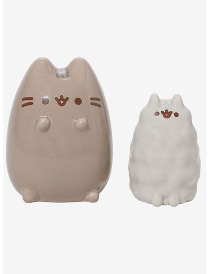Pusheen Salero Y Pimentero