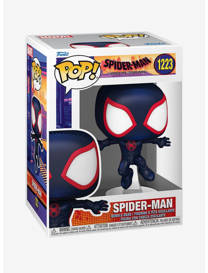 Funko Pop! Marvel Spider-Man: Across the Spider-Verse Spider-Man Vinyl