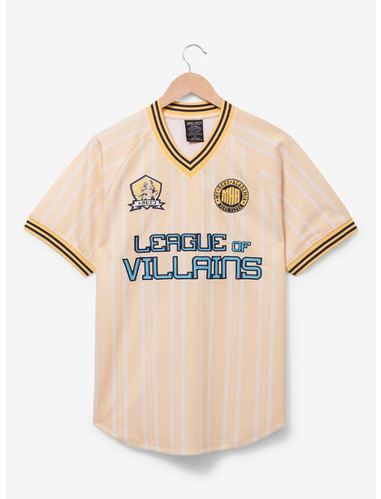 My Hero Academia League of Villains Soccer Jersey