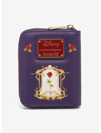 La Bella Y La Bestia Cartera Estilo