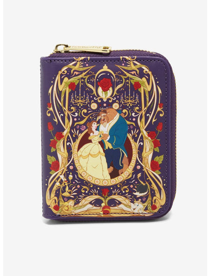 La Bella Y La Bestia Cartera Estilo