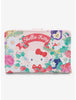 Sanrio Hello Kitty Floral Cartera