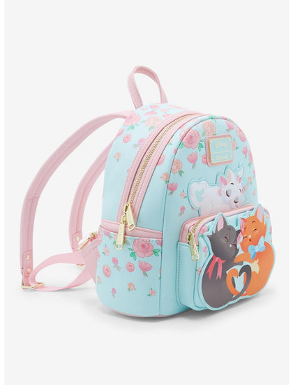 Los Aristogatos Mochila Gatitos Durmiendo