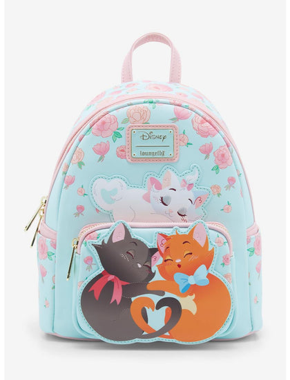 Los Aristogatos Mochila Gatitos Durmiendo