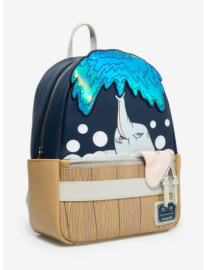 Dumbo Mochila Bañera