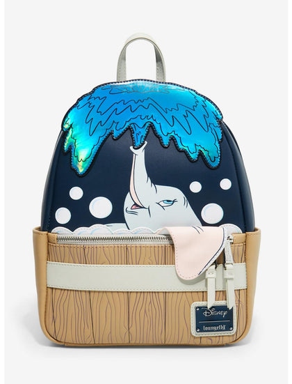 Dumbo Mochila Bañera