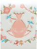 Cenicienta Bolsa Floral Crossbody