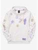 Enredados Rapunzel Hoodie Pintura