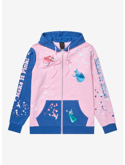 Bella Durmiente Hoodie Sudadera