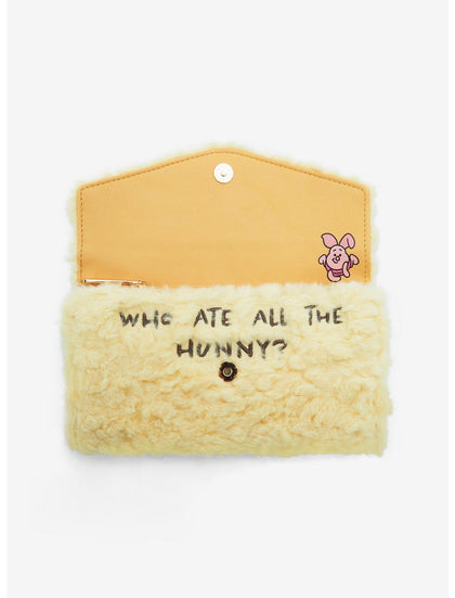 Winnie Pooh Cartera Peluche