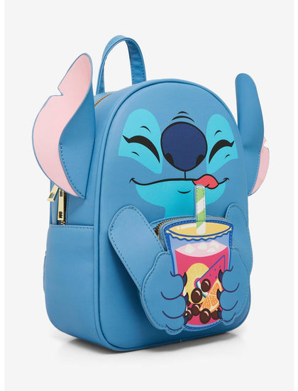 Stitch Mochila Boba Te
