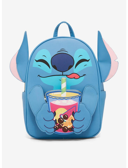 Stitch Mochila Boba Te