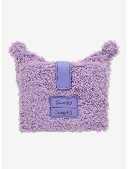 Sanrio Kuromi Cartera Peluche