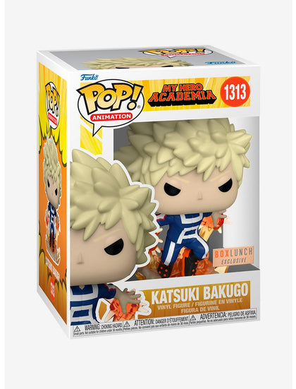 My Hero Academia Katsuki Bakugo 1313