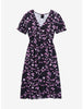 Disney Mulan Vestido Floral Icons Allover