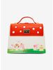 Sanrio Hello Kitty & Friends Mushroom Casa Bolsa Crossbody