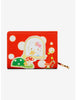 Sanrio Hello Kitty and Friends Mushroom Cartera