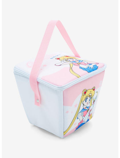 Sailor Moon Lonchera Portraretrato