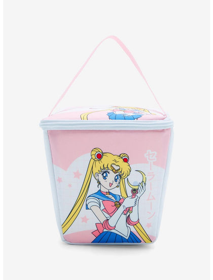 Sailor Moon Lonchera Portraretrato
