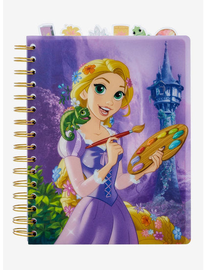 Rapunzel Cuaderno Separadores Enredados