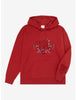 Harry Potter Hoodie Gryffindor Sudadera Unisex