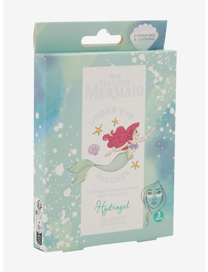 La Sirenita Hydrogel Under Eye Patches Ariel