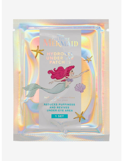 La Sirenita Hydrogel Under Eye Patches Ariel