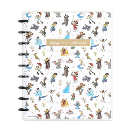 Agenda Disney 2024 Personajes
