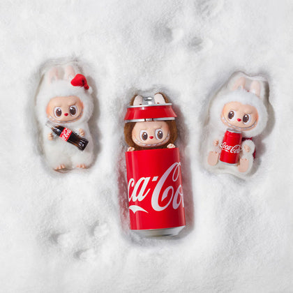 LABUBU Monster Coca Cola Blind Box