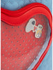 Wall E Mochila Coleccionador Pines Corazon