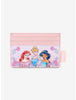 Princesas Disney Tarjetero Floral