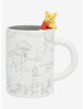 Winnie Pooh Taza Bosque 100 Acres