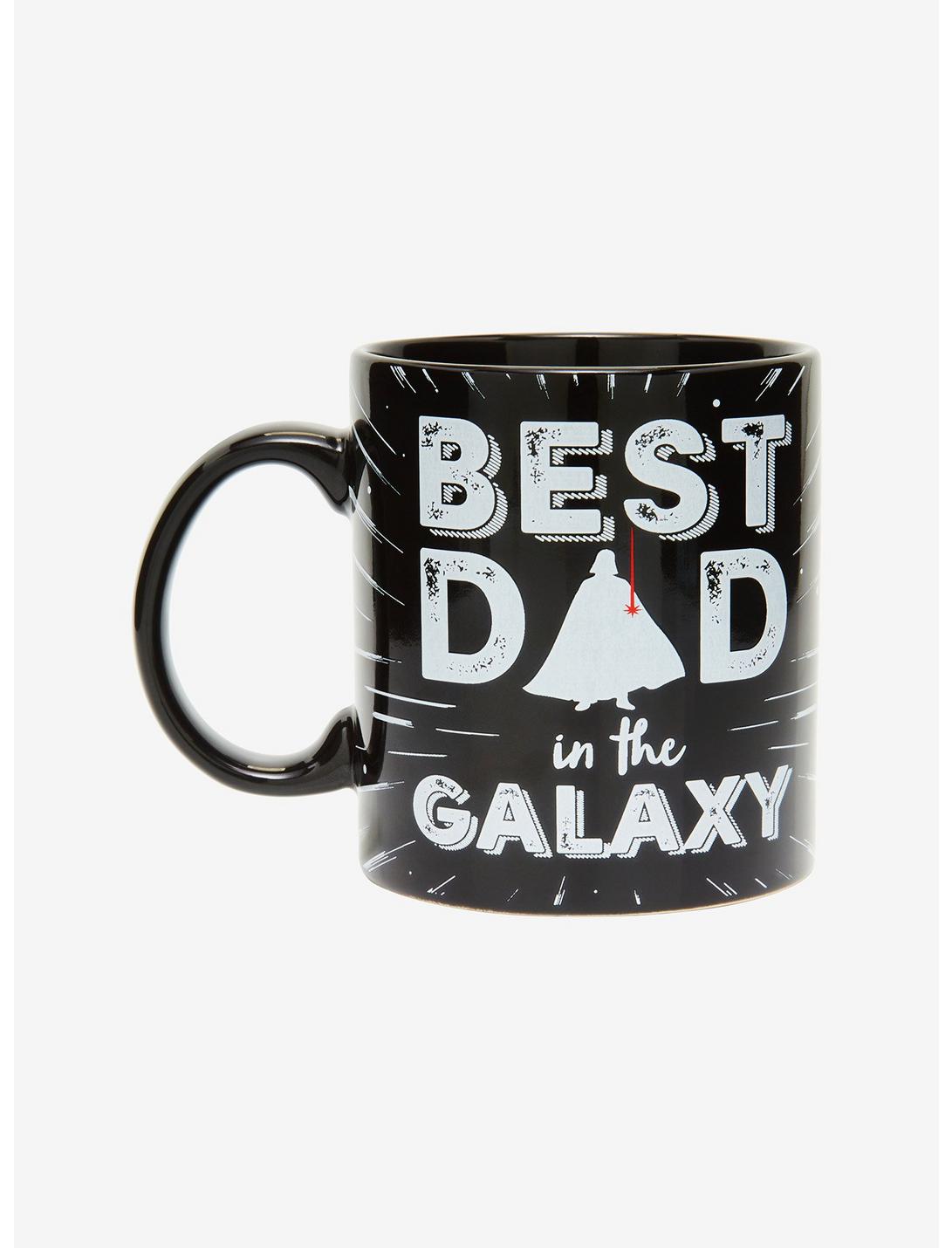 Star Wars Dia Del Padre Taza Regalo – Accesorios-Mexicali