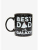 Star Wars Dia Del Padre Taza Regalo