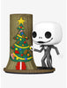 Funko The Nightmare Before Christmas Pop! Deluxe Jack Skellington