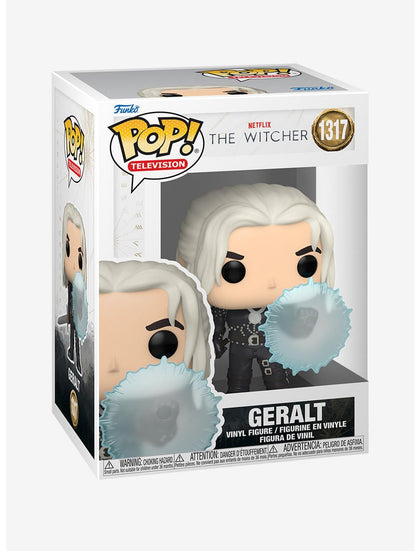Funko The Witcher Pop! Television Geralt Season 3