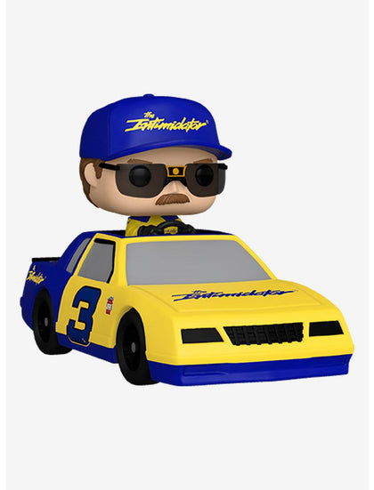 Funko NASCAR Pop! Rides Dale Earnhardt With Car Viny
