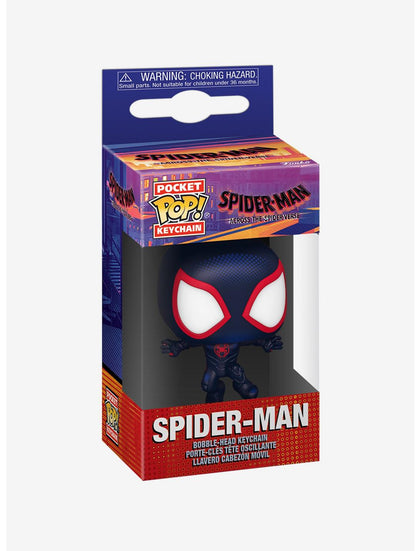 Funko Pocket Pop! Spider-Man: Across the Spider-Verse Spider-Man Hombre Araña
