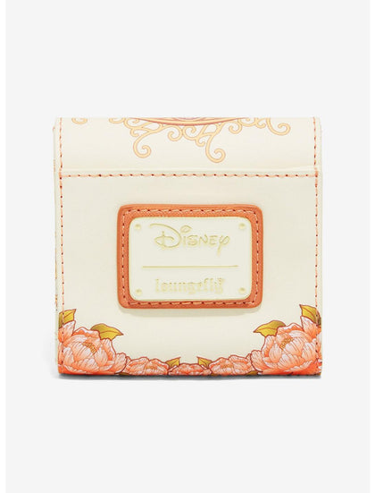 Princesas Cartera Floral