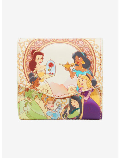 Princesas Cartera Floral