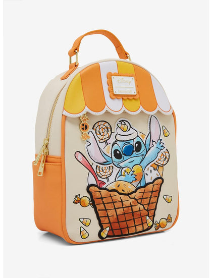 Stitch Mochila Corn Candy