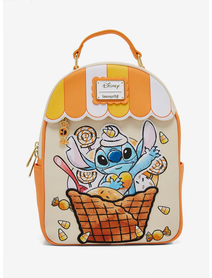 Stitch Mochila Corn Candy