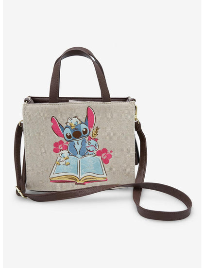 Stitch Bolsa Libro De Cuentos