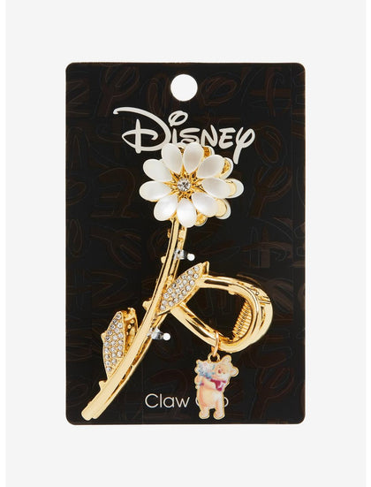Winnie Pooh Broche Cabello Flor