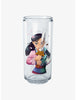 Mulan Vaso Vidrio Guerrera