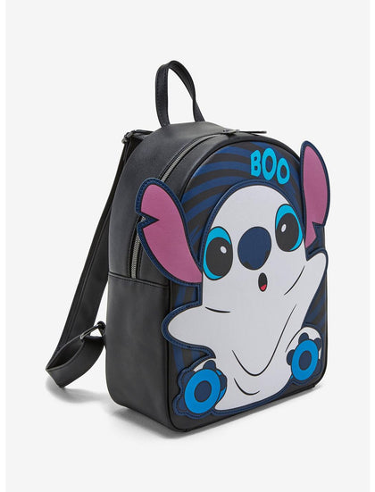 Stitch Mochila Fantasma Brilla Obscuridad