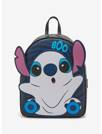 Stitch Mochila Fantasma Brilla Obscuridad