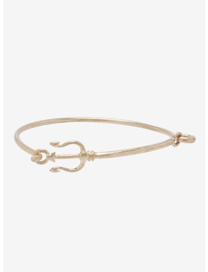 La Sirenita Brazalete Rey Triton Ariel